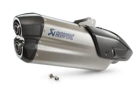 Akrapovic Slip-On Line KTM 1290 Super Adventure R/S 2021-