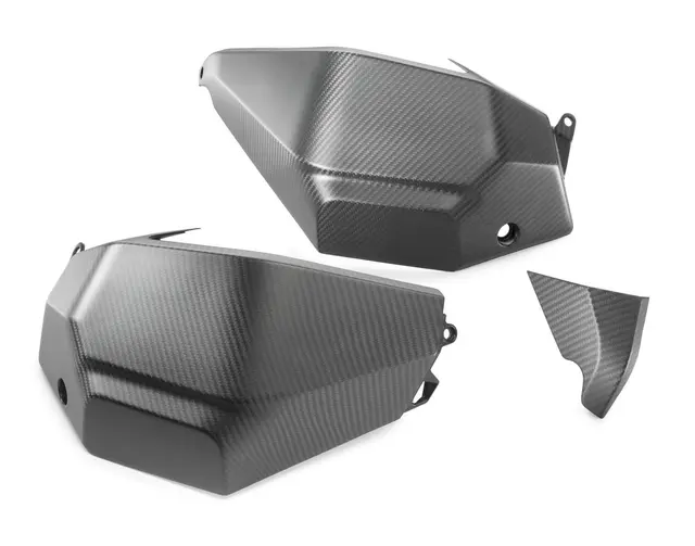 KTM Fuel Tank Protection Kit KTM 1290 Super Adventure R / S 2021-> 