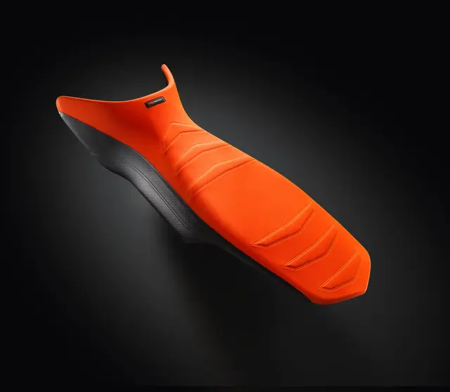 KTM Sete - Oransje KTM 1290 Super Adventure R / S 2021-> 