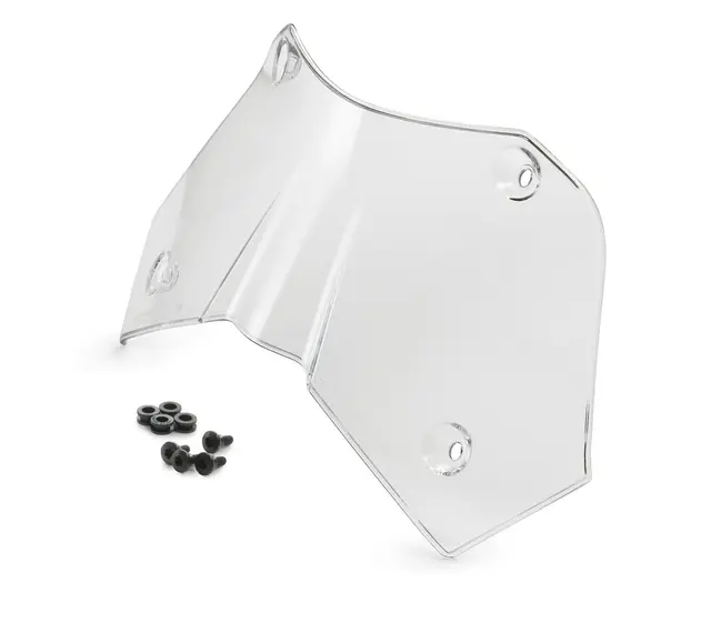 KTM 1290 Super Adventure S Vindskjerm - Lav