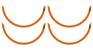 KTM Wheel Rim Sticker Kit 19 / 17 &quot;