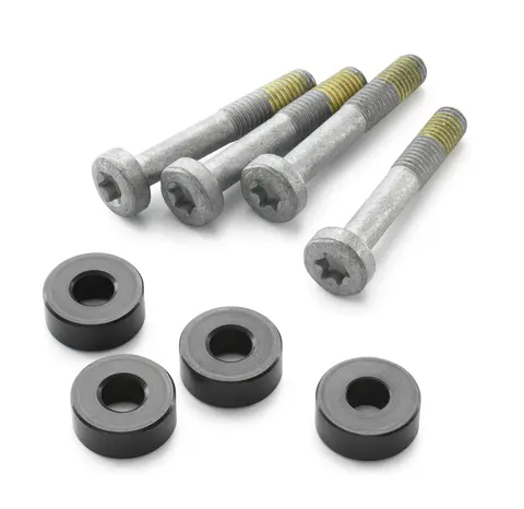 KTM Grip Handle Riser Kit KTM 1290 Super Adventure S / R 2021-