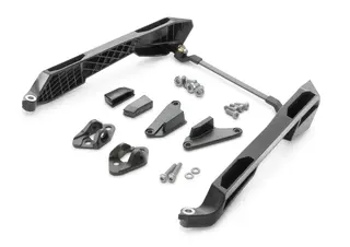 KTM Case Carrier Koffertfeste KTM 1290 Super Adventure S / R 2021-