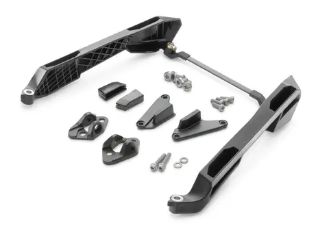 KTM Case Carrier Koffertfeste KTM 1290 Super Adventure S / R 2021-