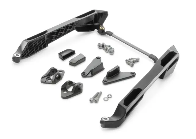 KTM Case Carrier Koffertfeste KTM 1290 Super Adventure S / R 2021- 