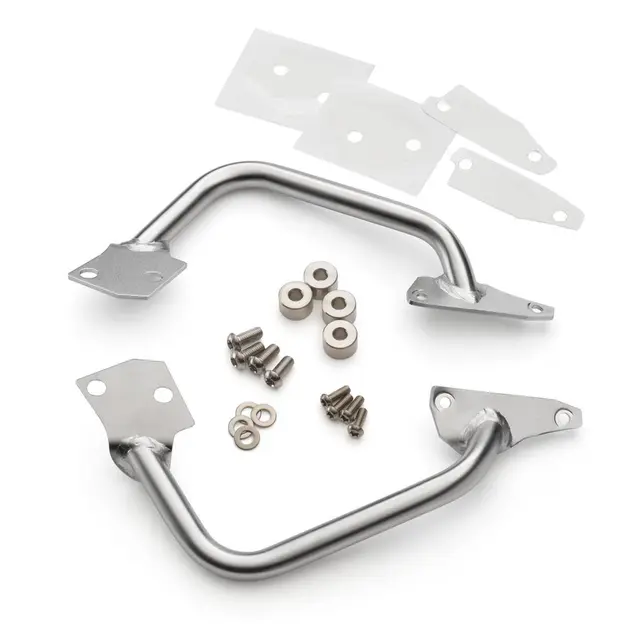 KTM Side Bag Carrier Sideveskefeste KTM 1290 Super Adventure R / S 2021-> 