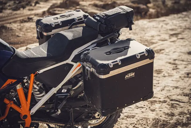 KTM Touratech Sidekasse 45 Liter