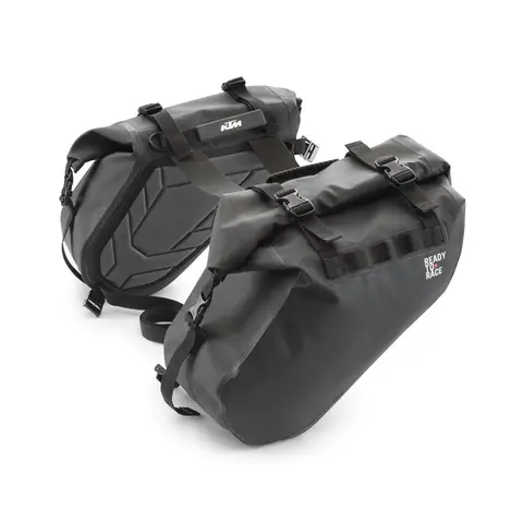 KTM Side Bag Set Sidevesker 24 L KTM 1290 Super Adventure R / S 2021-