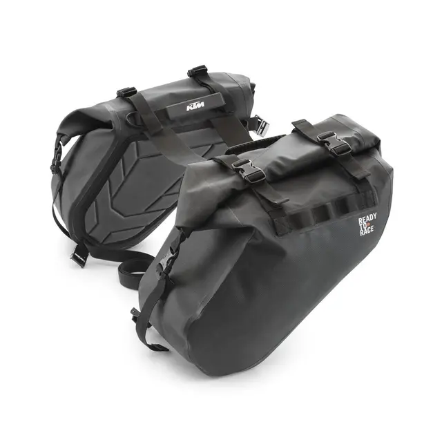 KTM Side Bag Set Sidevesker 24 L KTM 1290 Super Adventure R / S 2021- 