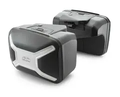 KTM Touring Case Set Sidevesker 70 L KTM 1290 Super Adventure S / R 2021-