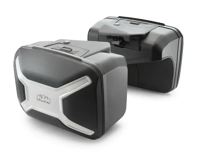 KTM Touring Case Set Sidevesker 70 L KTM 1290 Super Adventure S / R 2021- 