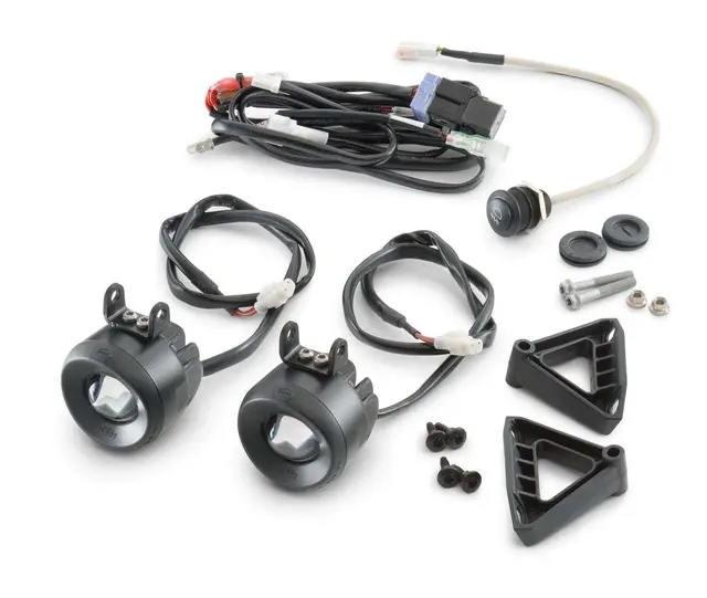 KTM 1290 Super Adventure Auxiliary Headlight Kit