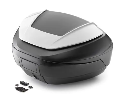 KTM Top Case Toppboks 48 Liter Keramisk Hvit