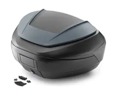 KTM Toppboks 48 Liter Svart KTM Originaldel