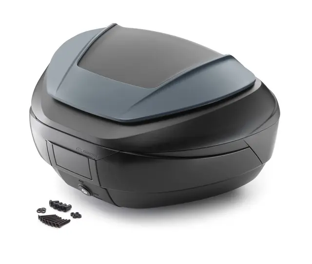 KTM Toppboks 48 Liter Svart KTM Originaldel 