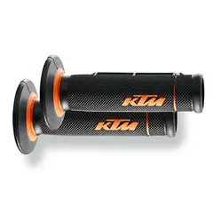KTM Grip Set Dual Compound &#197;pen ende