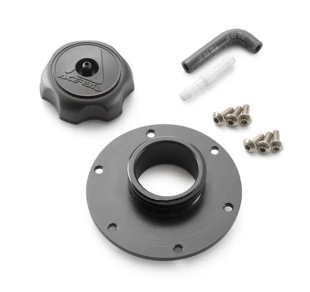 KTM 790/890 Adventure Fuel Cap Tanklokk