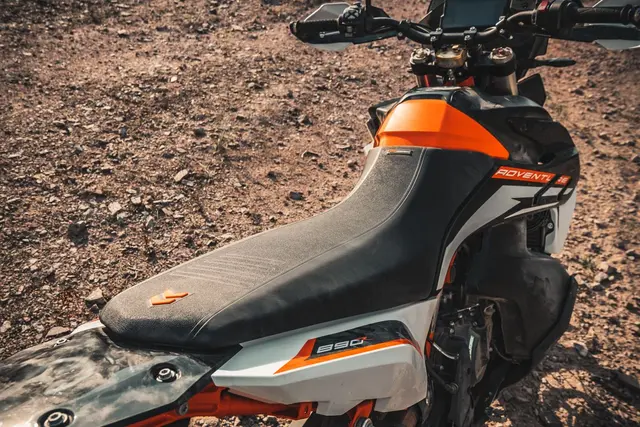 KTM Høyt Sete KTM 790 / 890 Adventure 2019-> 