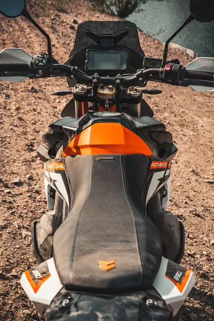 KTM Høyt Sete KTM 790 / 890 Adventure 2019-> 