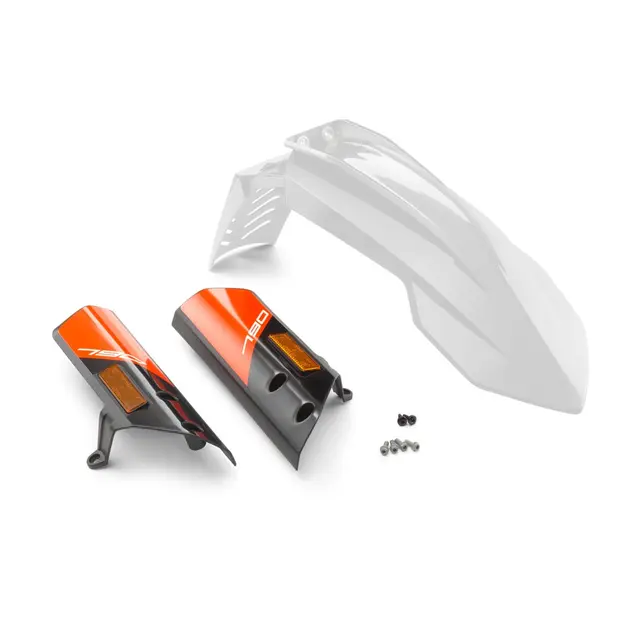 KTM Fender Kit Skjermsett KTM 790 Adventure 2019 - 2020 