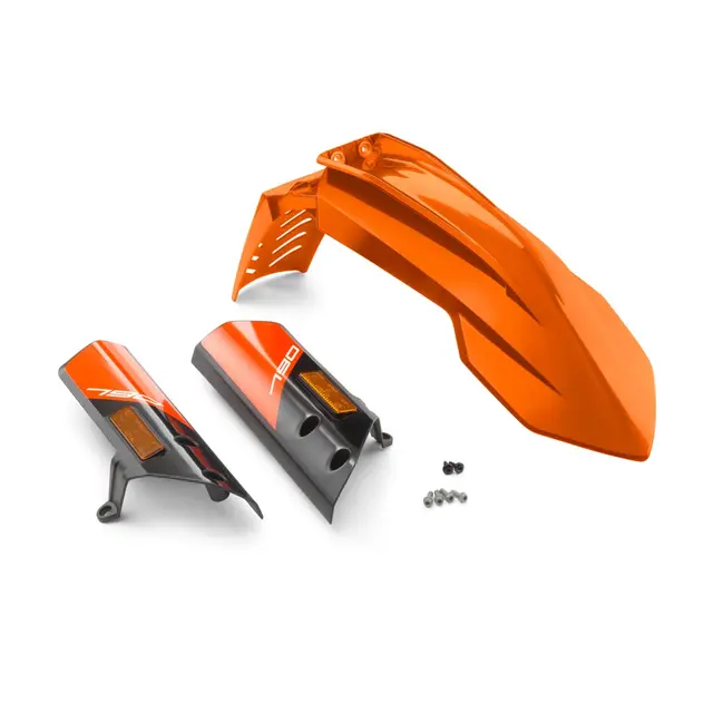 KTM Fender Kit Skjermsett KTM 790 Adventure 2019 - 2020 