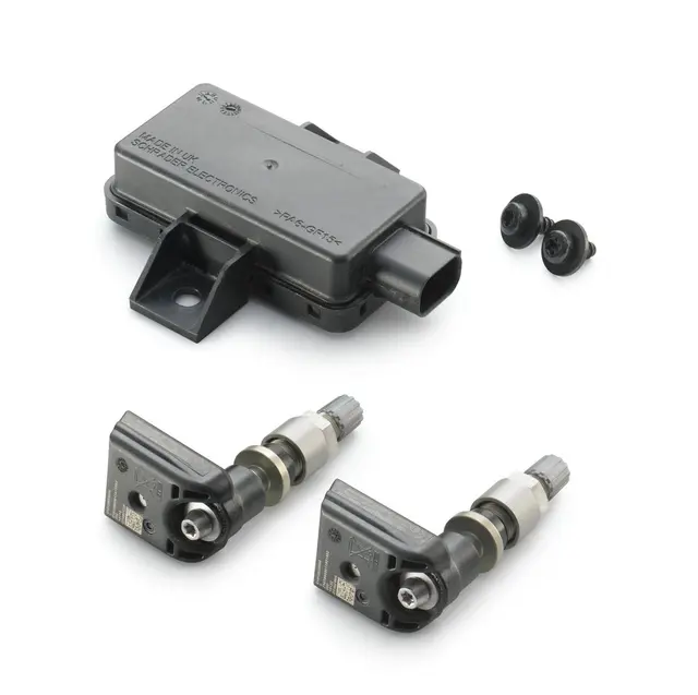KTM Dekktrykkovervåkingssystem TPMS 