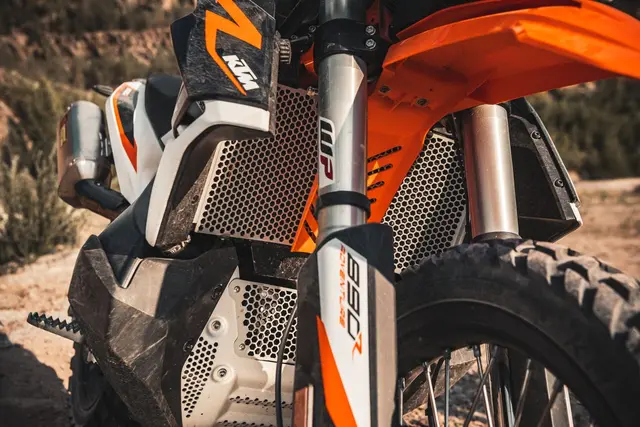 KTM Radiatorgrill KTM 790 / 890 Adventure 2019-> 