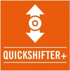 KTM 890 Duke Quickshifter+ Software KTM Original Software