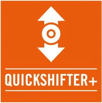 KTM 890 Duke Quickshifter+ Software KTM Original Software 