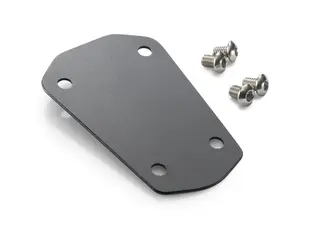 KTM Deksel For Skiltbrakett KTM 790 / 890 Duke 2018-&gt;