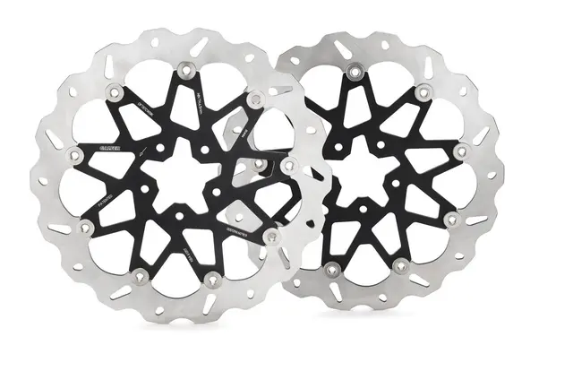 KTM Wave Bremseskivesett Front 320mm KTM 890 Duke R 