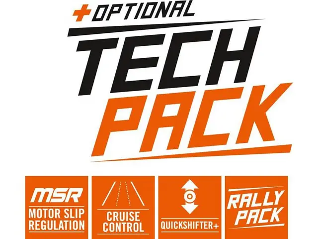 KTM 890 Adventure /R Tech Pack KTM Orginal Software 