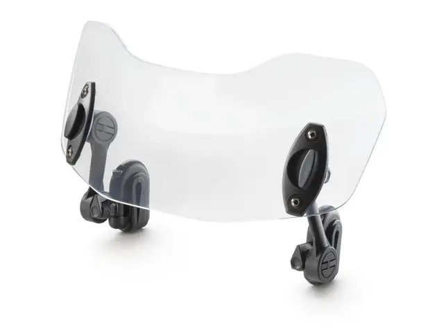 KTM Vindskjerm Spoiler KTM 390/790/890/1050/1090/1190/1290 Adv. 