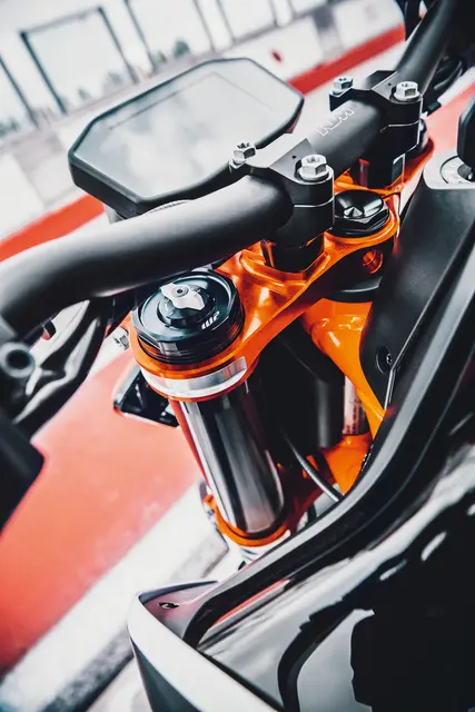 KTM Factory Triple Clamp Styrekrone KTM 790 / 890 Duke 