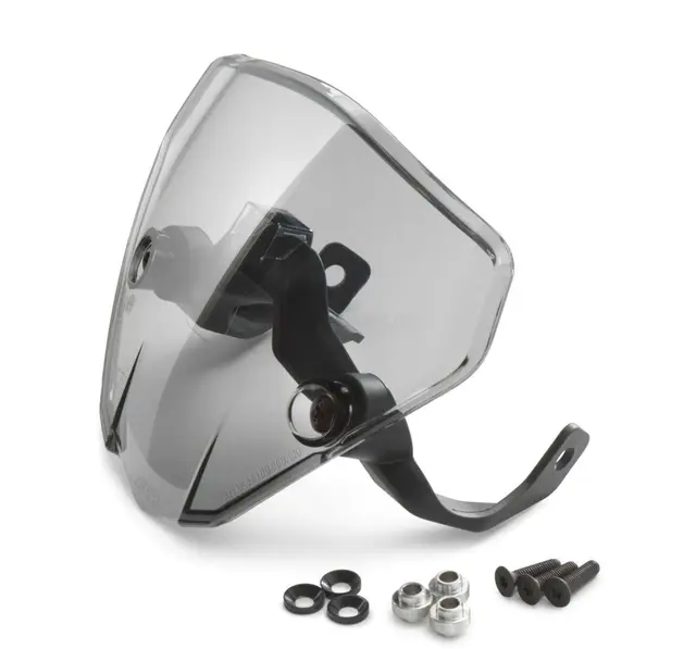 KTM Vindskjerm KTM 790 / 890 Duke 2018-> 