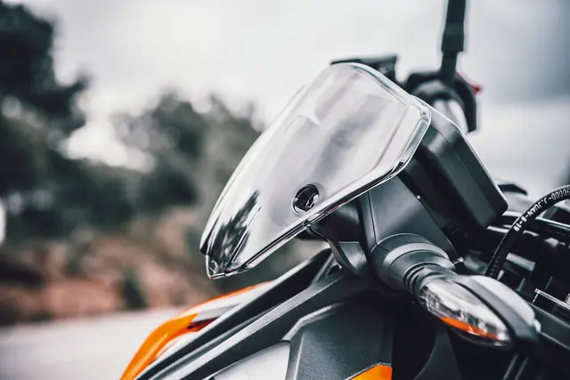 KTM Vindskjerm KTM 790 / 890 Duke 2018-> 