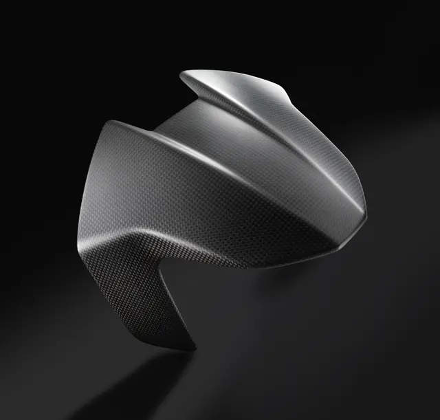 KTM Front Fender Carbon Framskjerm KTM 790 / 890 Duke 2018-> 