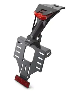 KTM Skiltbrakett KTM 790 / 890 Duke 2018-&gt;