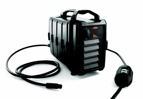 KTM Freeride E-XC Lader