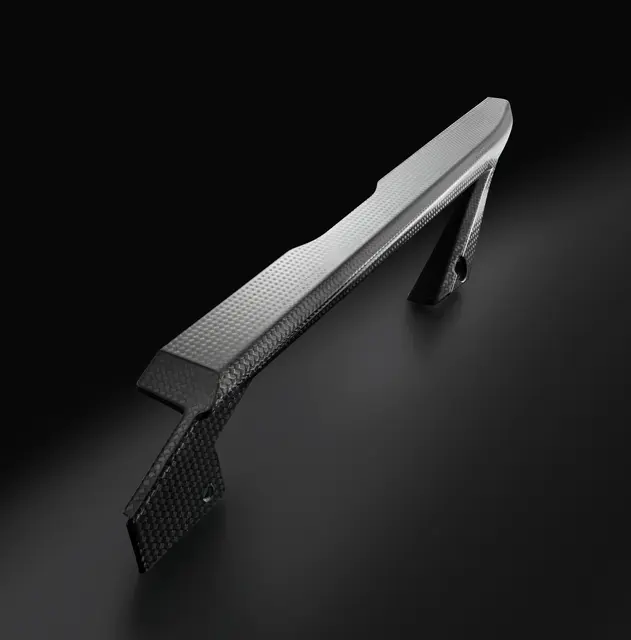KTM Chainguard Karbon Kjedebeskytter KTM 690 Duke 2008 - 2019 