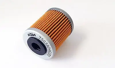 KTM Oljefilter Kort KTM Originaldel 