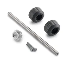 KTM Crash Bung Kit Front KTM 690 Duke / SMC / Supermoto 2007-&gt;