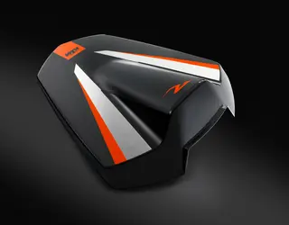 KTM Pasasjersete Deksel KTM 690 Duke (R) 2016-2019