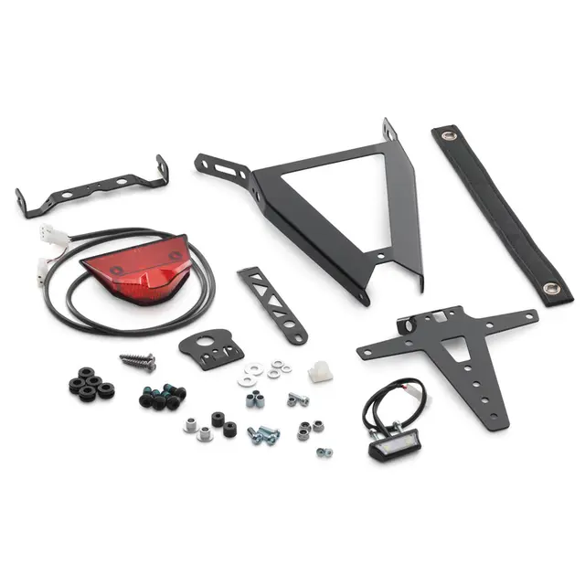 KTM Skiltbrakett KTM 690 Duke (R) 2012-> 