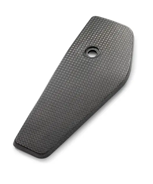 KTM Radiator Deksel Karbon Høyre KTM 690 Duke (R) 2012 - 2019 