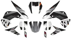 KTM Structure Dekalkit KTM 690 Duke (R) 2012 - 2019