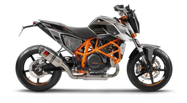 KTM Structure Dekalkit KTM 690 Duke (R) 2012 - 2019 