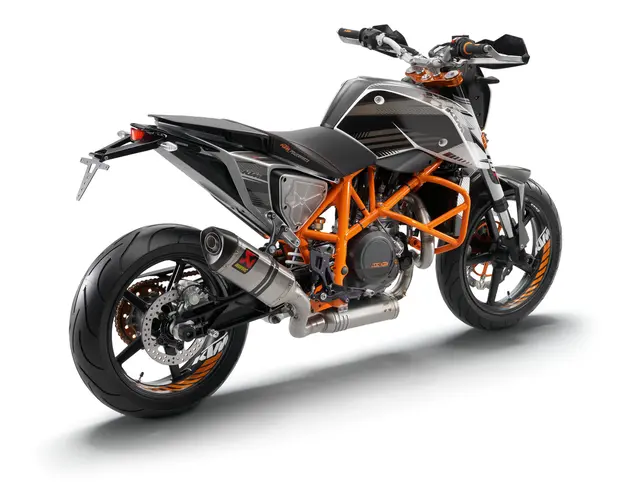 KTM Structure Dekalkit KTM 690 Duke (R) 2012 - 2019 