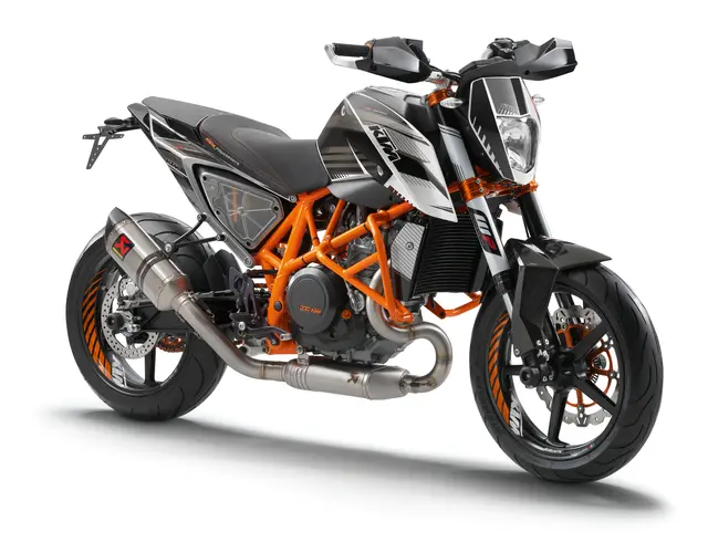 KTM Structure Dekalkit KTM 690 Duke (R) 2012 - 2019 