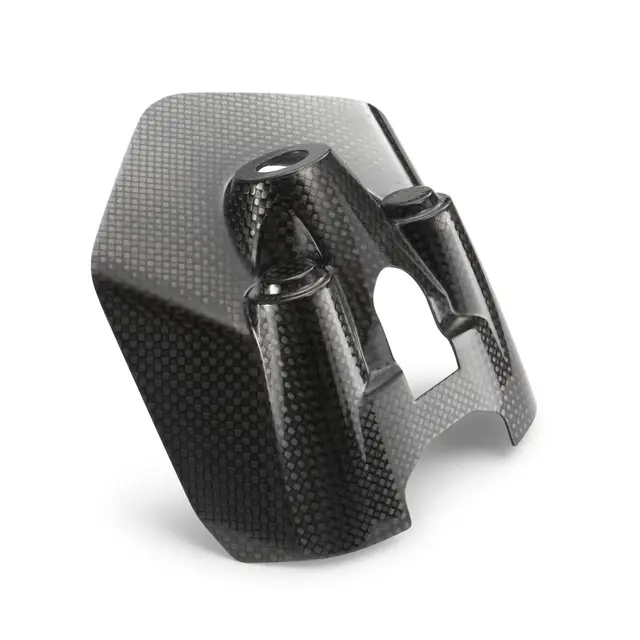 KTM Ignition Lock Cover Karbondeksel KTM 690 Duke (R) 2012 - 2019 